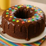 Nem ovo, nem leite: bolo de chocolate com massa de liquidificador como você nunca viu