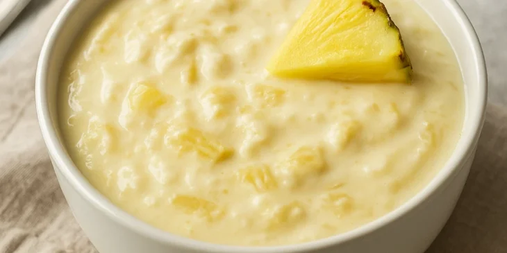 Como fazer gelado de abacaxi cremoso sem ficar ácido: receita rápida e deliciosa