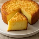 Como fazer bolo de fubá cremoso com queijo ralado no liquidificador