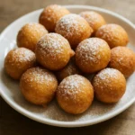 Como fazer o bolinho de chuva perfeito: crocante por fora e macio por dentro