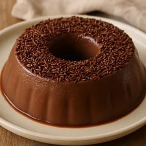 Brigadeirão cremoso em 15 minutos: aprenda o segredo desta sobremesa irresistível