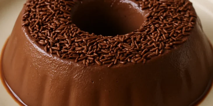 Brigadeirão cremoso em 15 minutos: aprenda o segredo desta sobremesa irresistível
