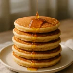Torre de panqueca perfeita: aprenda a fazer uma versão que derrete na boca