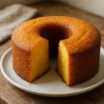 Bolo de laranja simples: aprenda a receita perfeita para o café da tarde