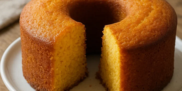 Bolo de laranja simples: aprenda a receita perfeita para o café da tarde