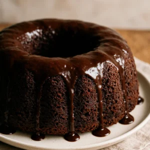 Esse truque vai manter o seu bolo de chocolate molhadinho por dias