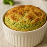Suflê de brócolis fácil: receita rápida para impressionar a família