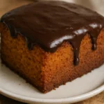 Como fazer bolo de cenoura com casquinha de chocolate igual ao da sua mãe