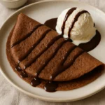 Como fazer crepe de chocolate macio e sem glúten: a receita que virou tradição