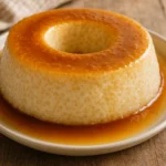 Pudim de tapioca cremoso: como fazer a receita perfeita em casa