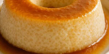 Pudim de tapioca cremoso: como fazer a receita perfeita em casa