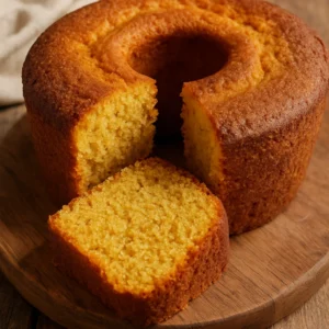 Como fazer bolo de milho fofinho usando o bagaço: receita simples e irresistível
