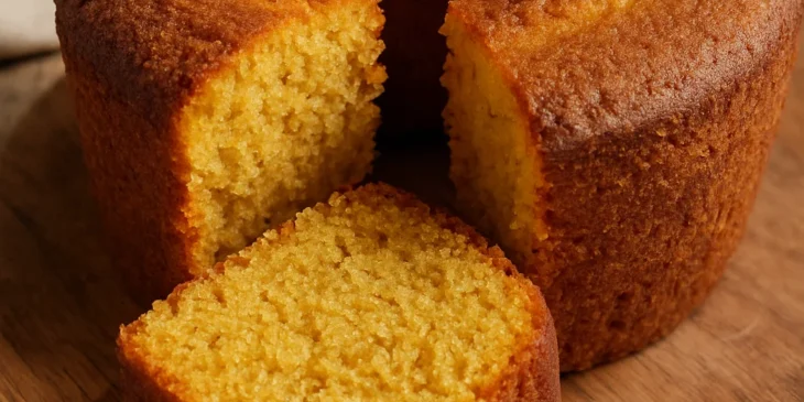 Como fazer bolo de milho fofinho usando o bagaço: receita simples e irresistível