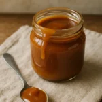 Como evitar que seu caramelo caseiro cristalize em poucos minutos