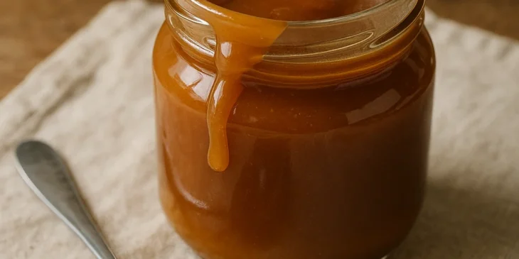 Como evitar que seu caramelo caseiro cristalize em poucos minutos