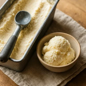 3 litros de sorvete com menos de R$10: aprenda a fazer hoje mesmo