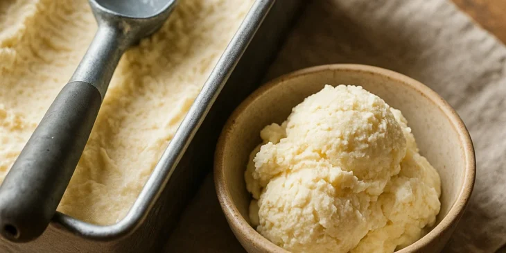 3 litros de sorvete com menos de R$10: aprenda a fazer hoje mesmo