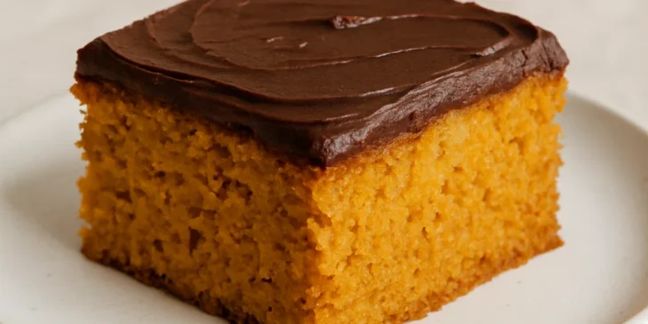 Como fazer bolo de cenoura sem óleo que fica macio e fofinho