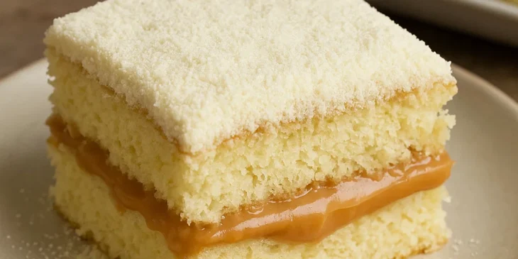 Bolo gelado de leite em pó: aprenda a receita fácil e irresistível