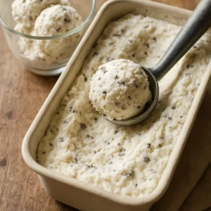 Como fazer sorvete de flocos caseiro com apenas 3 ingredientes e sem complicação