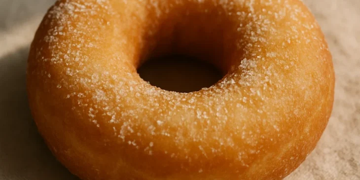 Como fazer a melhor rosquinha doce: receita simples, macia e irresistível