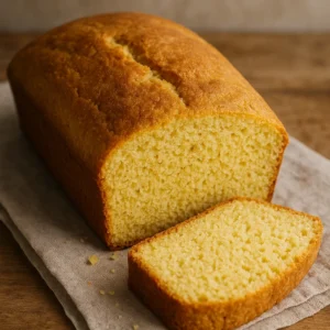 Pão de fubá caseiro fofinho: aprenda a fazer na frigideira em poucos minutos