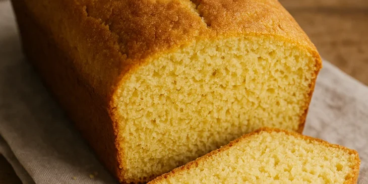 Pão de fubá caseiro fofinho: aprenda a fazer na frigideira em poucos minutos
