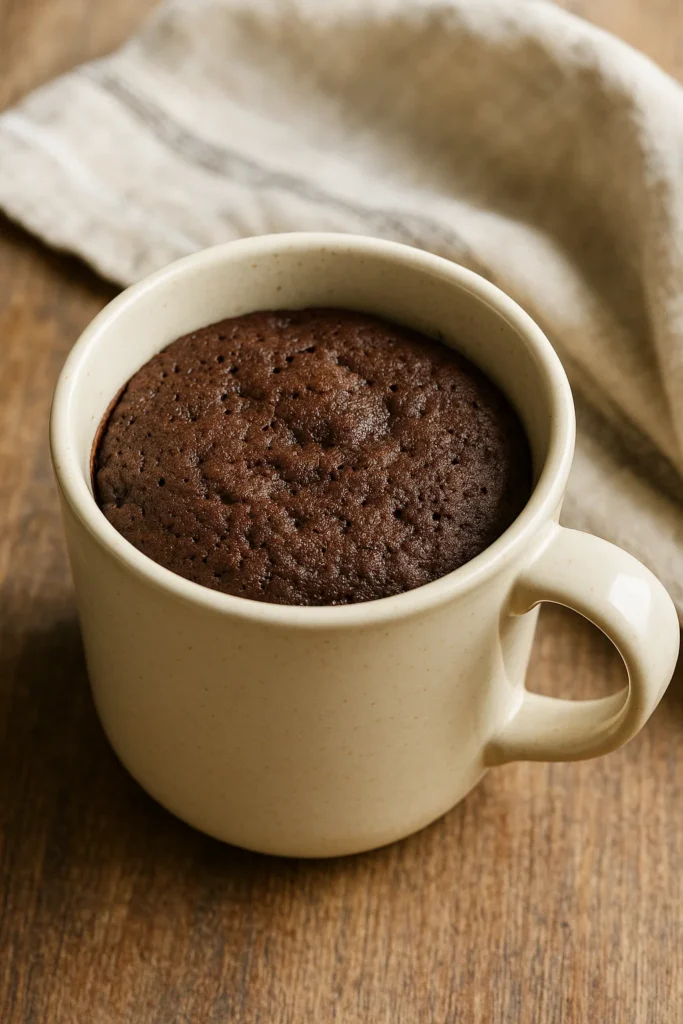 Os 5 utensílios essenciais para fazer Brownie de Caneca sem erro