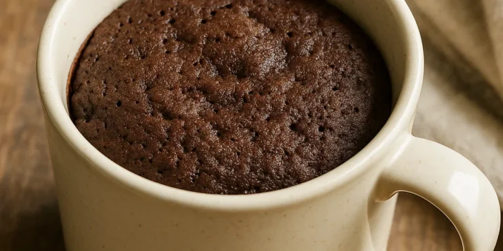 Os 5 utensílios essenciais para fazer Brownie de Caneca sem erro