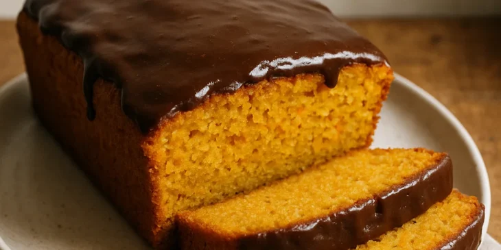 Como fazer bolo de cenoura simples e fofinho: receita fácil para iniciantes
