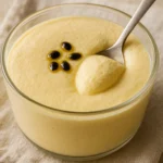 Mousse de maracujá cremosa sem creme de leite: Passo a passo para uma sobremesa leve