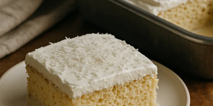 Como fazer bolo gelado 3 leites: sobremesa cremosa e irresistível que derrete na boca