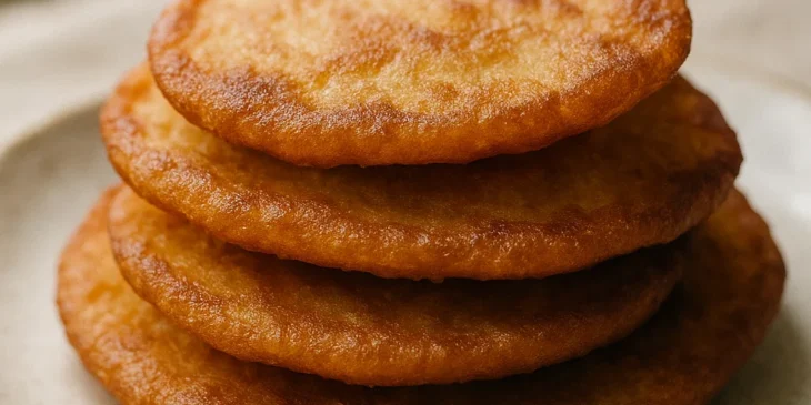 Como fazer bolinho de água perfeito: 5 truques que mudam tudo na receita