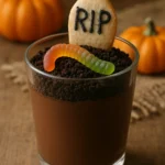 Sobremesa para o Halloween: doce, divertida e assustadoramente gostosa