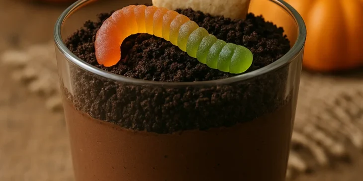 Sobremesa para o Halloween: doce, divertida e assustadoramente gostosa