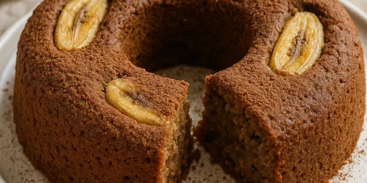 Bolo de 3 ingredientes: aprenda a receita rápida que não precisa de forno nem batedeira