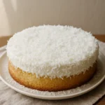 Bolo nuvem de coco sem glúten e sem lactose: a receita fácil que vai conquistar sua semana