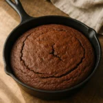 Como fazer bolo de chocolate na frigideira em apenas 10 minutos