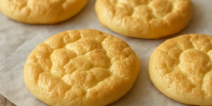 Pão nuvem: a receita rápida e fofinha ideal para o café da manhã