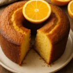 Como fazer bolo de laranja sem farinha e sem açúcar: receita fácil para o café