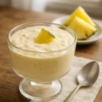 Como fazer a sobremesa de abacaxi gelada perfeita sem gelatina