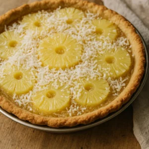 Como fazer torta de abacaxi com coco ralado: a sobremesa que conquista todo mundo