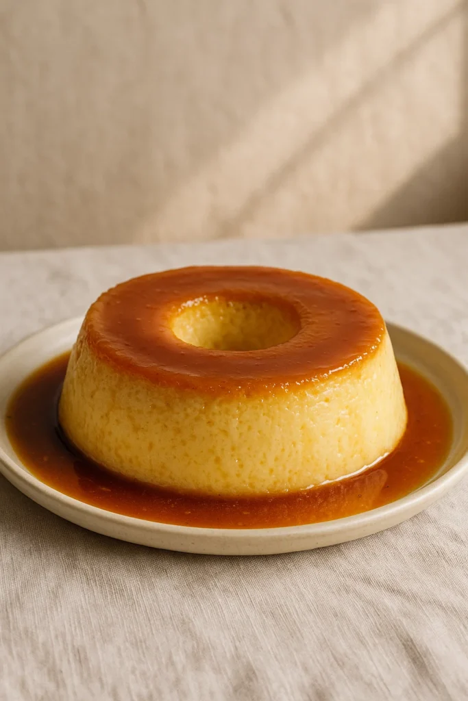 Como fazer o pudim perfeito? Os segredos para um doce lisinho e cremoso