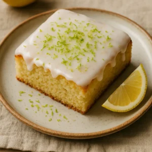O melhor bolo de limão que você já provou: receita fácil para deixar todos pedindo mais