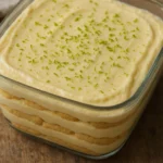 Nem bolo, nem mousse: descubra a sobremesa com limão que vai conquistar sua casa