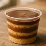 Como fazer alfajor no copinho: sobremesa fácil, cremosa e irresistível