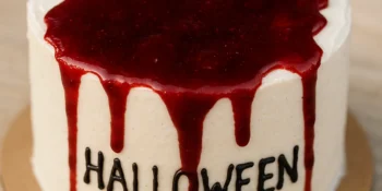 Como fazer sangue falso comestível em casa para o Halloween
