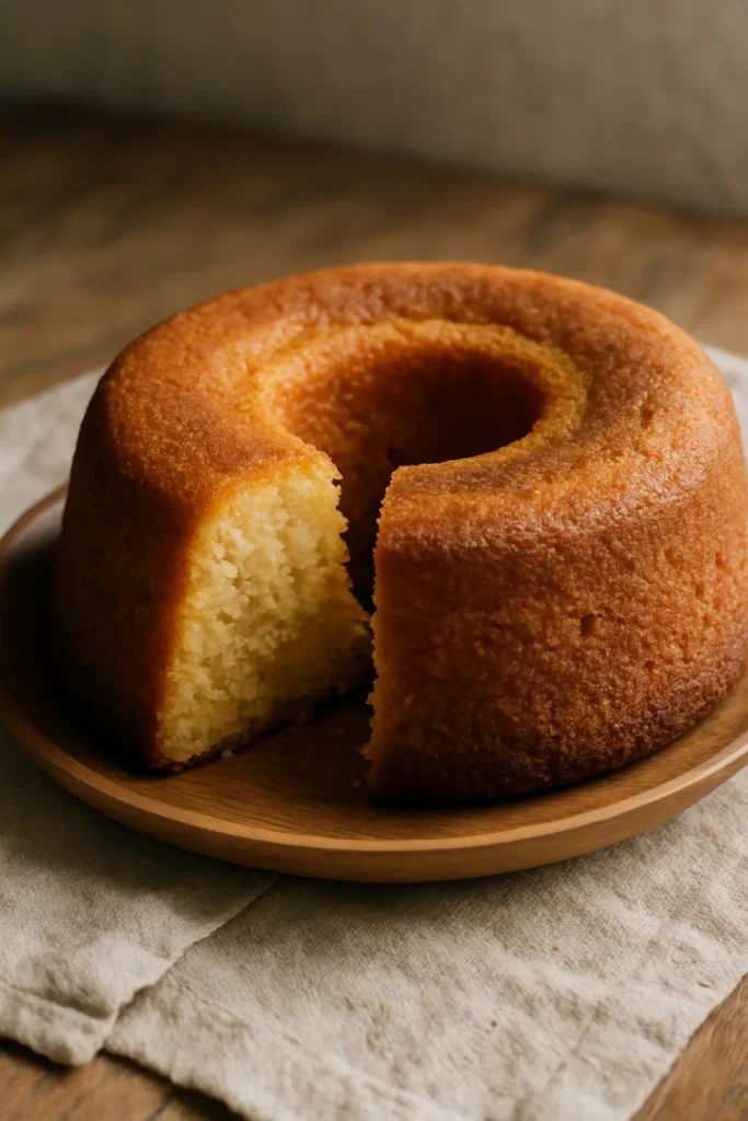 Como fazer bolo de mandioca de liquidificador super cremoso em poucos minutos