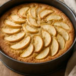 A melhor torta de maçã: receita rápida sem precisar bater massa