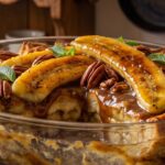 Banana Brulee: aprenda a preparar a sobremesa fácil com cara de restaurante